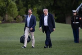 Trump to skip son’s wedding that he labeled a ‘no-win’ for him: report
