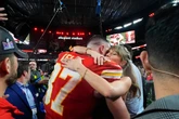 Brittany Mahomes, the NFL and Donald Trump among those praising Swift and Kelce's engagement