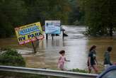 Historic damage caused by Helene linked to climate crisis - FEMA boss