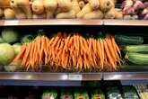 Scientists reveal the secret to stop cut carrots from curling