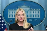 Pam Bondi abruptly fires DOJ’s ethics chief in four-sentence letter