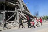 Besieged north Gaza looks like Stalingrad, warn aid officials