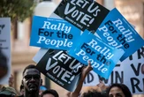 Most Americans want voting to be easier, despite GOP laws, poll finds