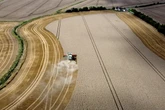 Harvest in limbo after UK endures driest spring in nearly 70 years