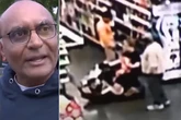 Man accused of trying to kidnap child released as new video surfaces
