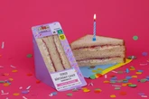 Tesco launches birthday cake-flavour sandwich: ‘Get it while you can’