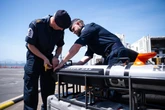 British warship awaits peace deal for mine-clearing mission in Hormuz
