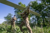 How Ukraine and Russia’s drone war spread into Europe