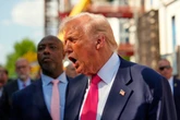 Trump blasts Democrats over what he calls the ‘Epstein SCAM’