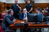 Weinstein returns to court for jury deliberations for his rape retrial
