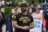Proud Boys’ leader speaks out about leftists and Charlie Kirk killing