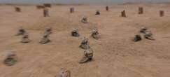 Scientists unleash army of remote-controlled cockroaches in desert