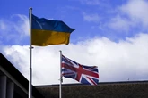 Row breaks out over Reform banning Ukraine flags from town halls