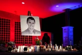 The Latest: A 22-year-old Utah man is in custody in Charlie Kirk shooting, AP source says
