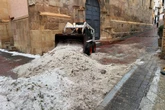 Residents evacuated from homes in Spain after heavy flooding