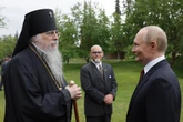Archbishop who met with Putin admits he made a mistake