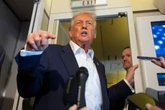 Trump doesn’t rule out an unconstitutional third term run