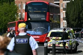 What is the UK terror threat level and why has it been raised?