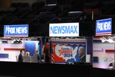 Newsmax sues Fox News for dominating market for conservative viewers