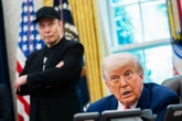 Trump threatens to use DOGE to investigate Musk as feud reignites