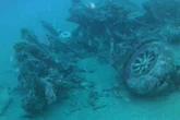 WWII bomber crash left 11 dead and ‘non-recoverable’