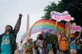 Same-sex marriages have doubled in decade since Supreme Court decision