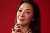 Michelle Yeoh: ‘Looking back, I go, “What the hell was I thinking?”’