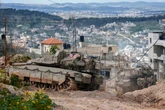 Annexing West Bank ‘would put Donald Trump’s Gaza plan at risk’