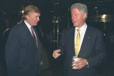 Trump and Clinton named. Here’s who else is ‘in Epstein birthday book’