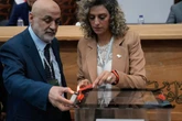Syria holds first elections since fall of Bashar al-Assad regime