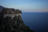 Mount Athos monk in hospital after alleged attack by rival monastery
