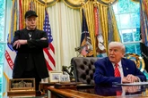 Trump and Musk spat is turning them into losers in every way