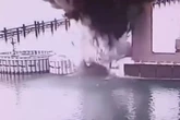 Crimea bridge blast shows Zelensky’s fist full of wild cards on Russia