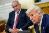 Trump calls it ‘highly unlikely’ he’ll fire Fed chair Powell