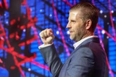 Eric Trump for president? Second son won’t rule out White House run