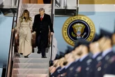 Spirit Airlines pilot chastised for getting too close to Air Force One