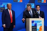 Hegseth says FBI probing Iran nuclear site damage report leak