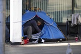 Children among record number of homeless who died last year