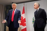 Fears Trump will veto G7 joint statement on Russia sanctions