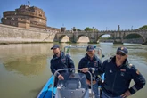 Rome mayor claims Tiber river could be swimmable within five years