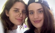 British crocodile attack twins pictured for first time since escaping