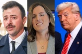 The military families Trump leaves behind after banning trans troops