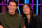 Strictly’s Katya shares sweet text from Lewis Cope before first dance