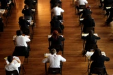 A-level grade inflation ‘may be creeping back’, leading professor says