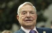 MAGA-world meltdown as George Soros gets Medal of Freedom