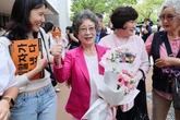 Woman who bit off attacker’s tongue acquitted after 61 years