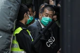 Jimmy Lai’s son warns: ‘Release my father or see him become a martyr’