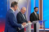 NYC mayoral candidates pledge to work with Trump