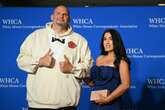 Senator John Fetterman and wife hospitalized after Maryland car crash