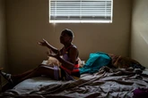 Fears for 877K without power in post-Beryl Texas as heatwave continues